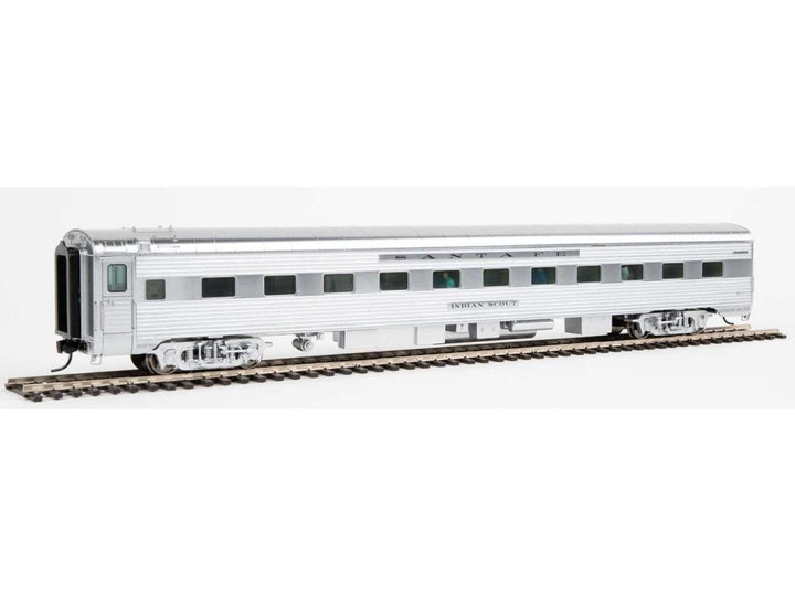 Walthers Proto HO Passenger Cars ATSF