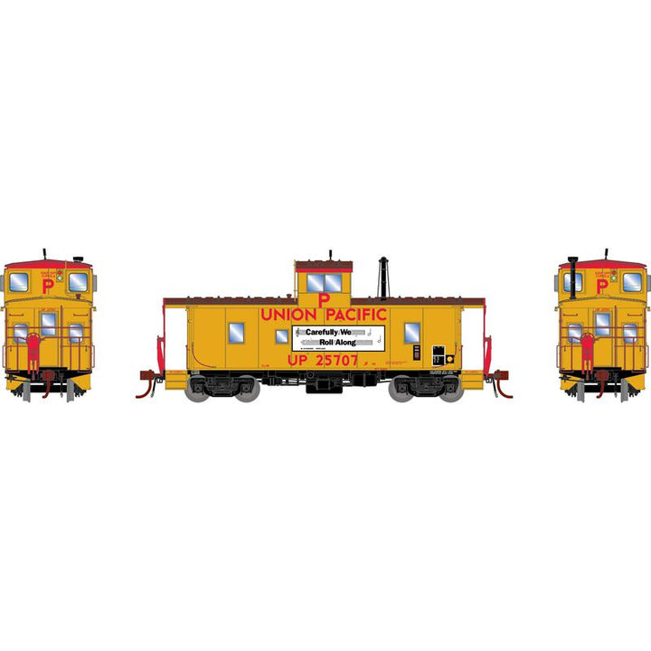 Athearn Genesis  HO ICC Caboose UP  CA-10