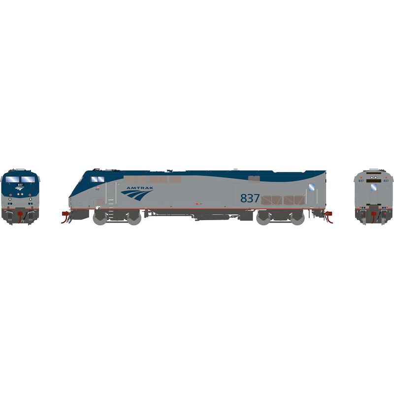 Athearn Genesis HO Scale P40DC