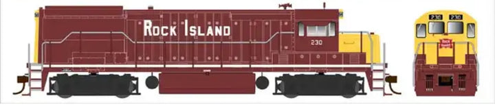 Bowser  EMD U25B