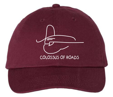 Colossus of Roads Cap