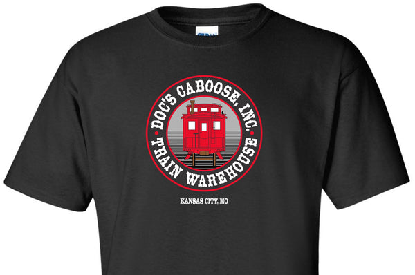 Doc's Caboose T-Shirt