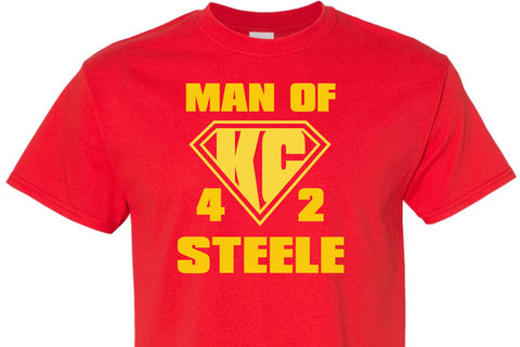 Steele T-Shirt