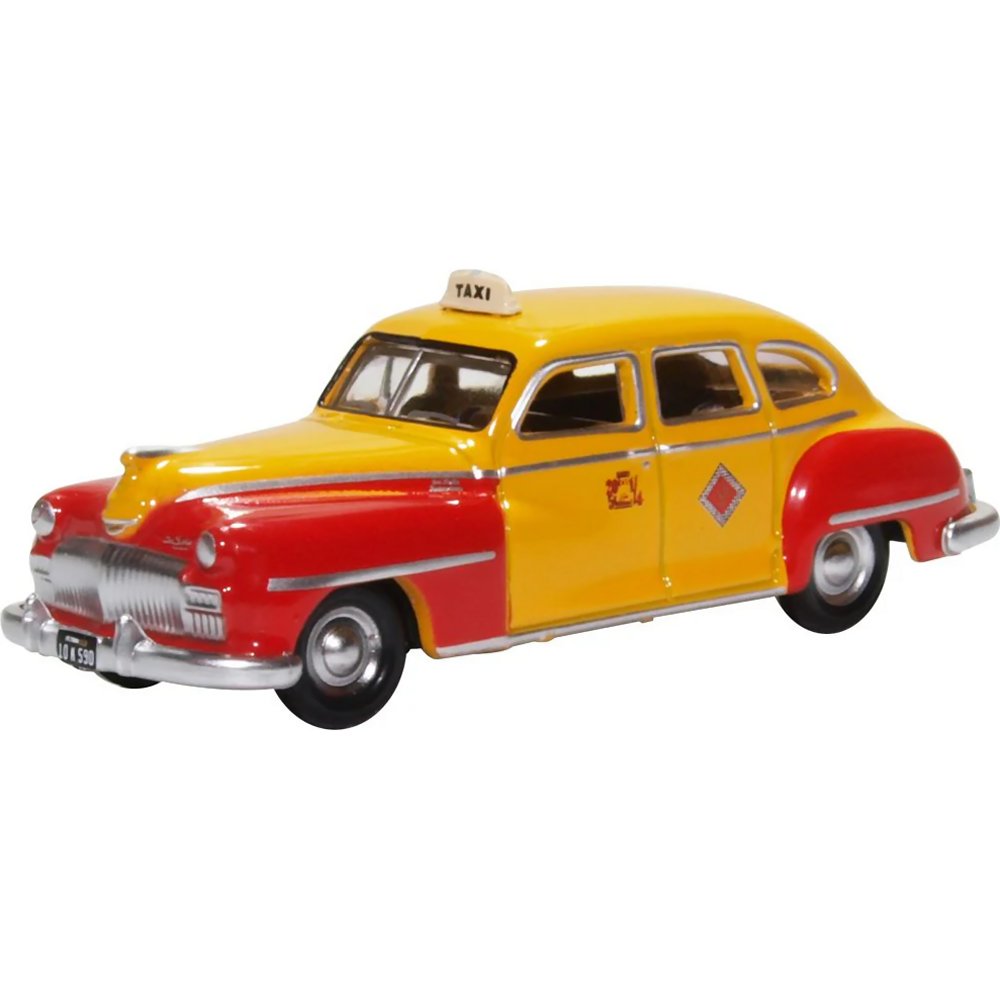 1946-1948 Desoto Suburban Sedan