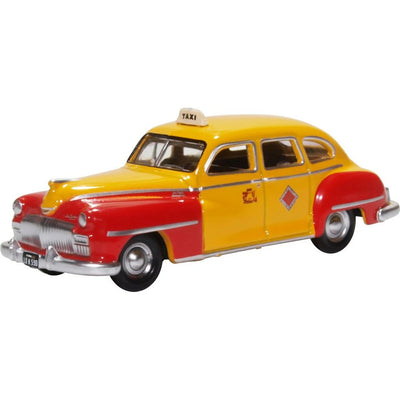1946-1948 Desoto Suburban Sedan