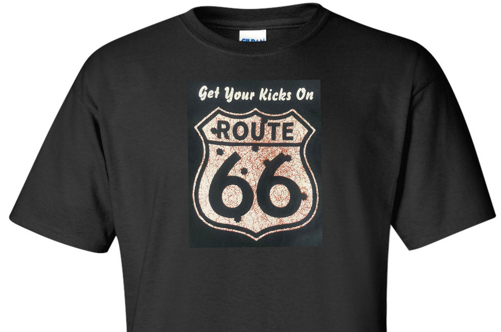 Route 66 T-Shirt