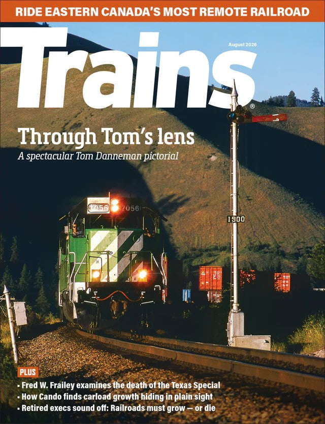 Trains