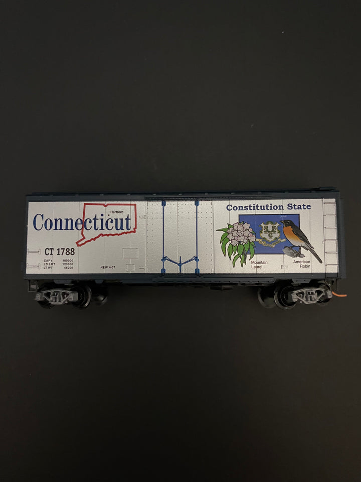 Micro-Trains N State Cars