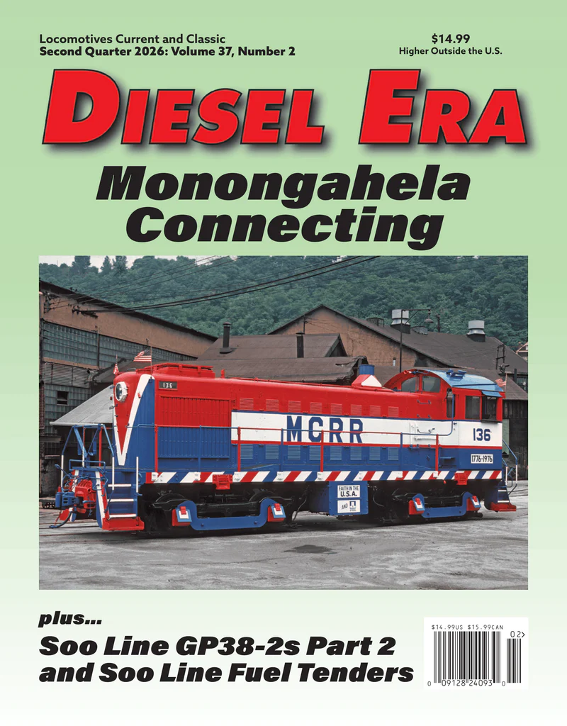 Diesel Era