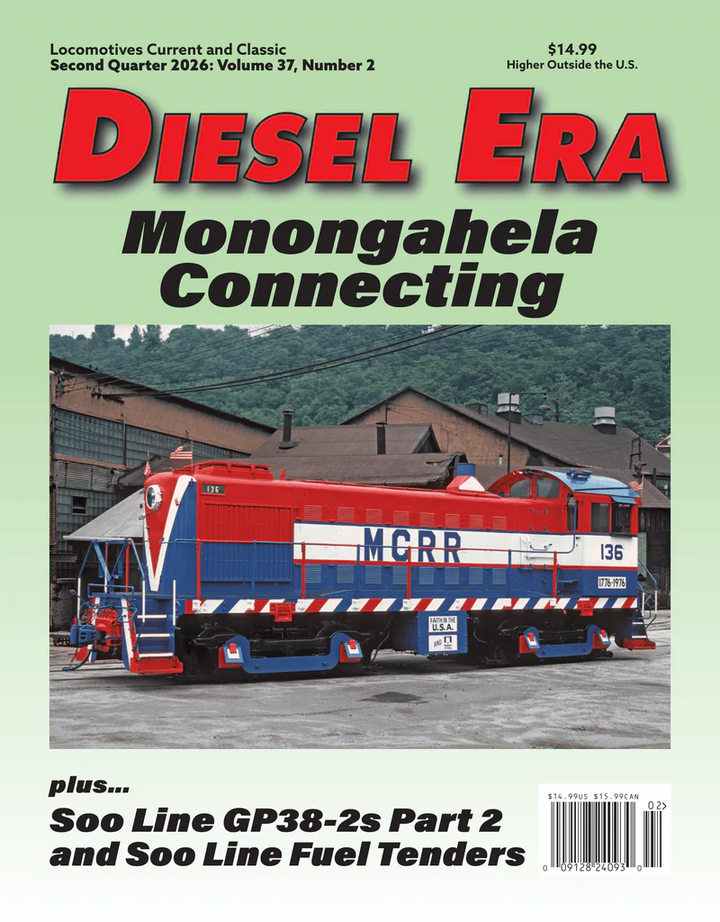 Diesel Era