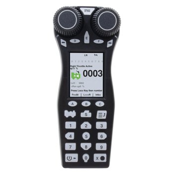 Digitrax DT602D LocoNet Duplex Super Throttle