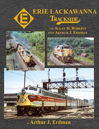 Erie Lackawanna Trackside