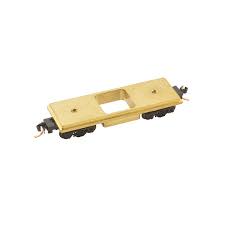 Centerline Track Cleaning Cars and Supplies