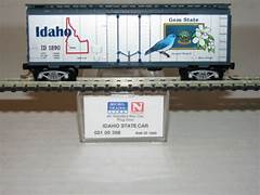 Micro-Trains N State Cars
