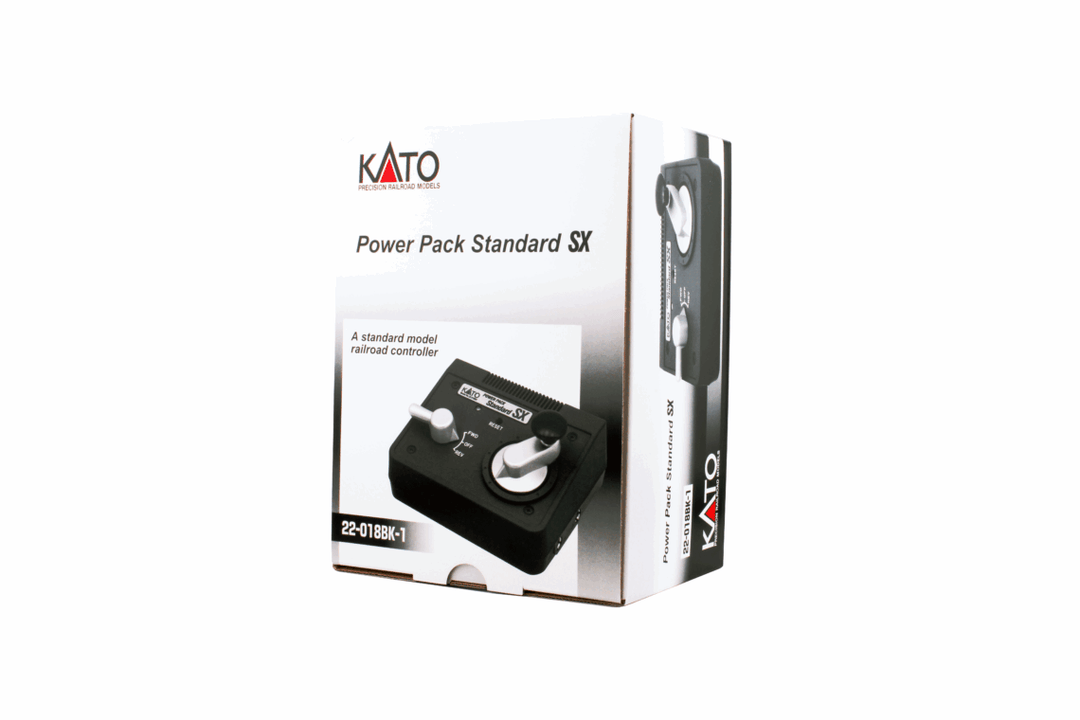 Kato Power Pack Standard SX (Black)