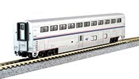 Kato N Scale ALC-42 & Superliner Phase VI 4-Unit Set