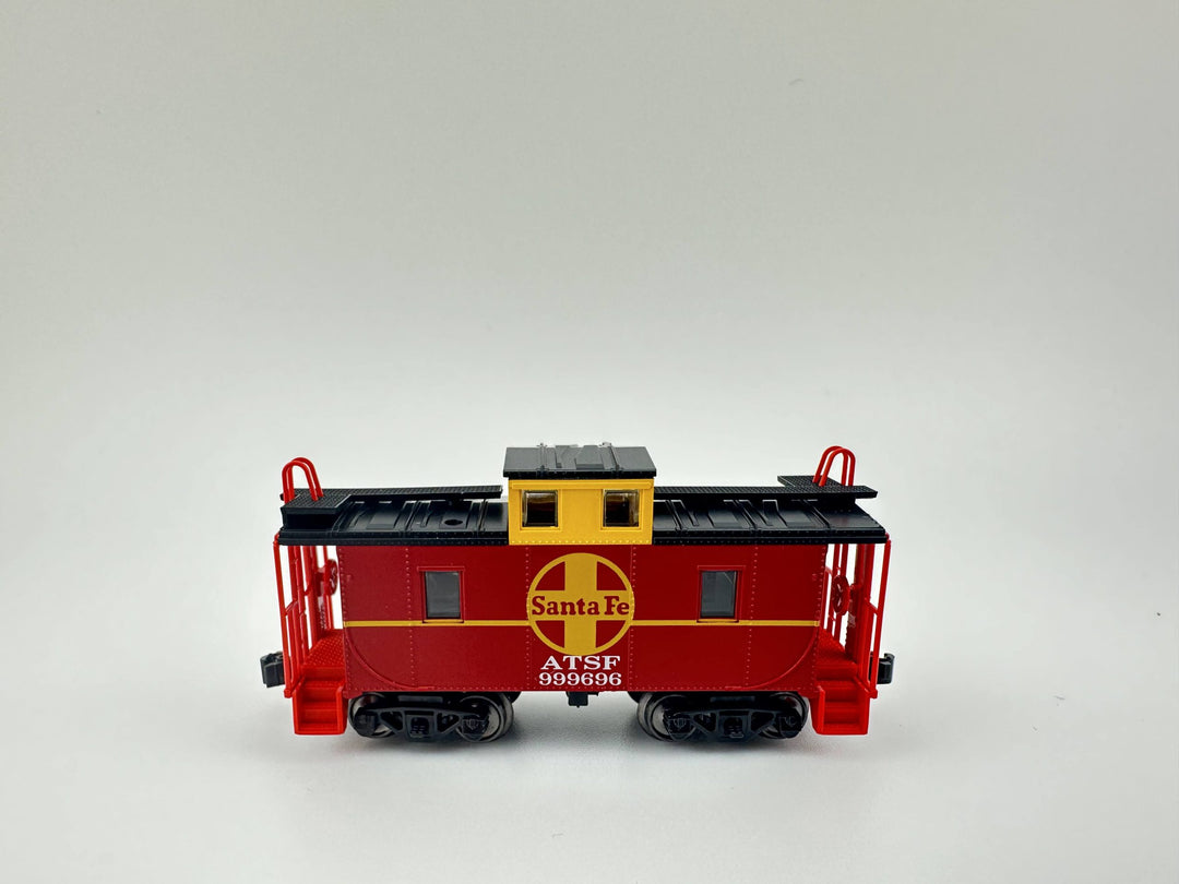 Kato N Scale F7 Freight Train Set  DCC  ATSF