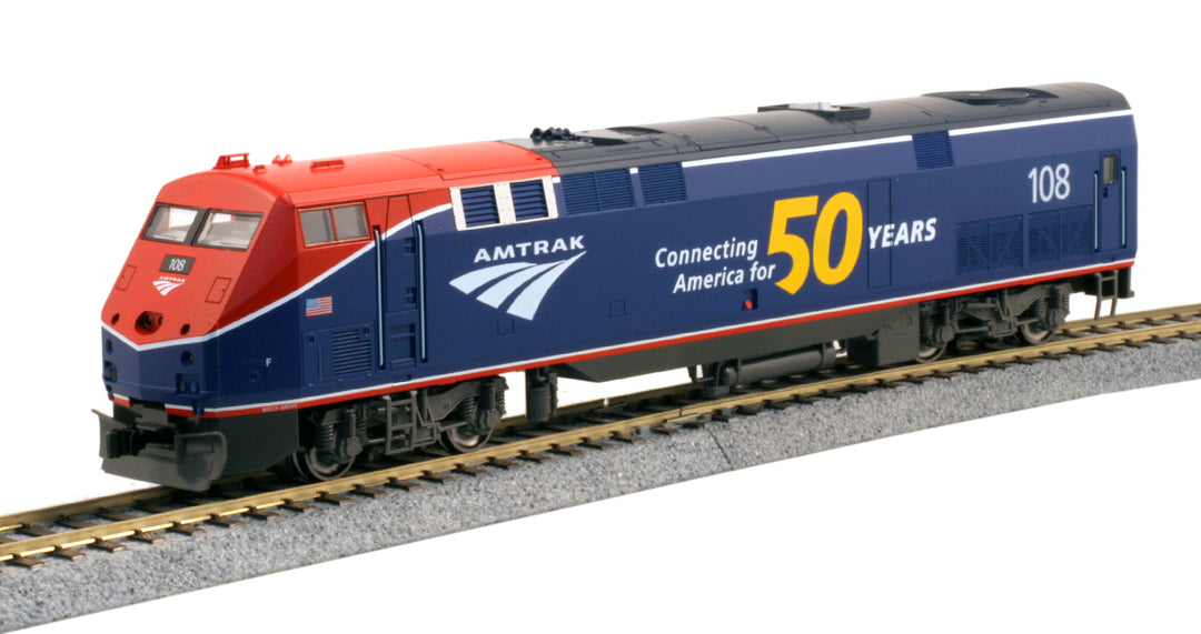Kato Amtrak P42 Starter Set
