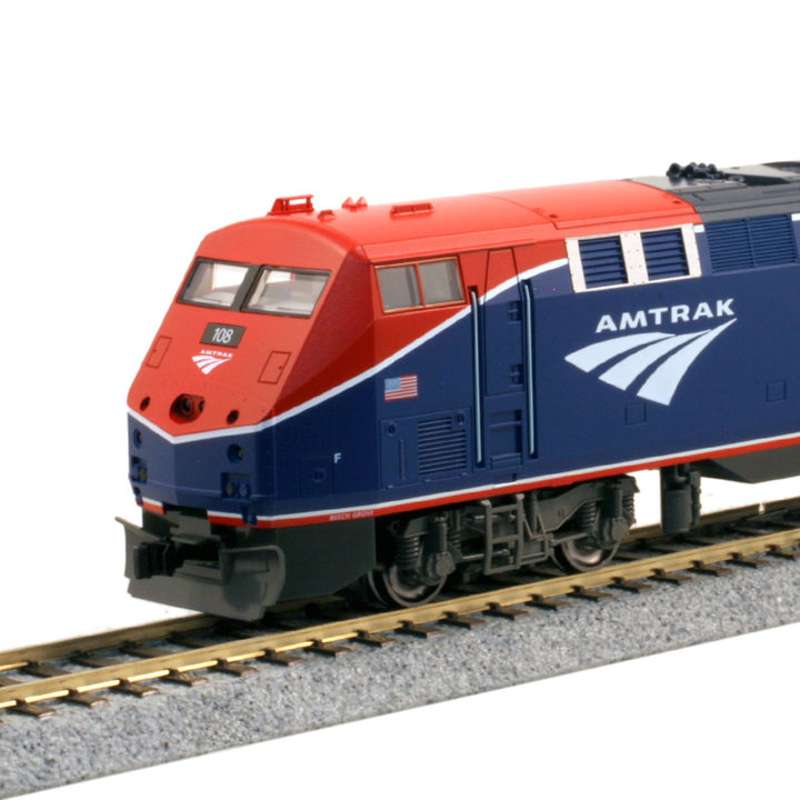 Kato Amtrak P42 Starter Set