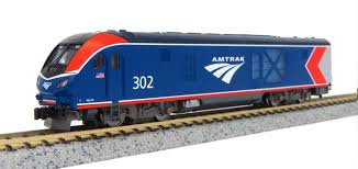 Kato N Scale ALC-42 & Superliner Phase VI 4-Unit Set