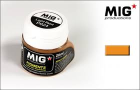 MIG Pigment Powder