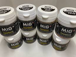 MIG Pigment Powder