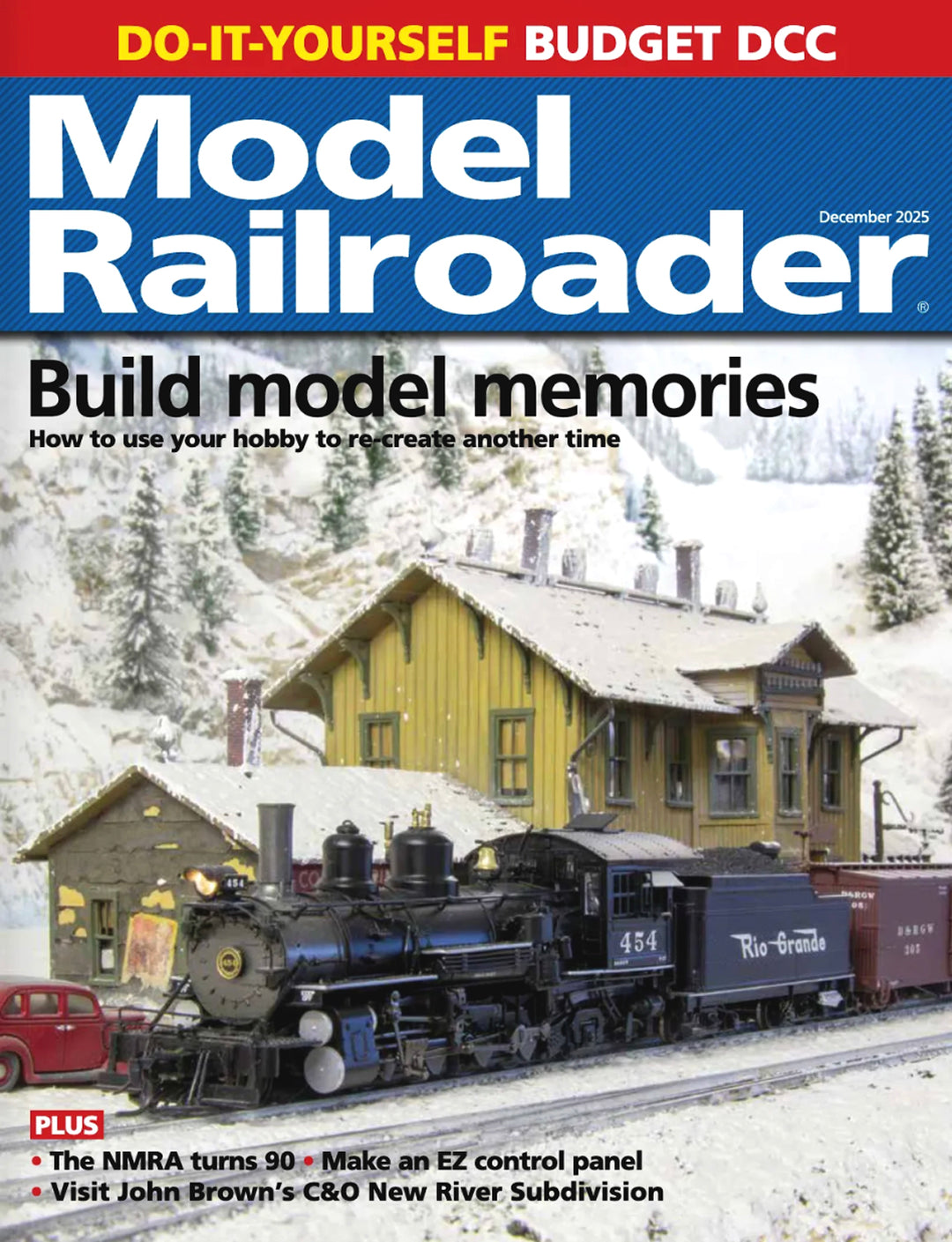 Model Railroader