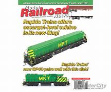 Model Railroad News