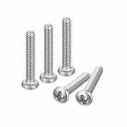 #2-56 Machine Screws (10) - Phillips Pan Head