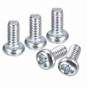 #2-56 Machine Screws (10) - Phillips Pan Head