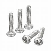 #2-56 Machine Screws (10) - Phillips Pan Head