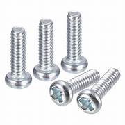 #2-56 Machine Screws (10) - Phillips Pan Head