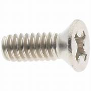 #2-56 Machine Screws (10) - Phillips Flat Head