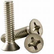 #2-56 Machine Screws (10) - Phillips Flat Head