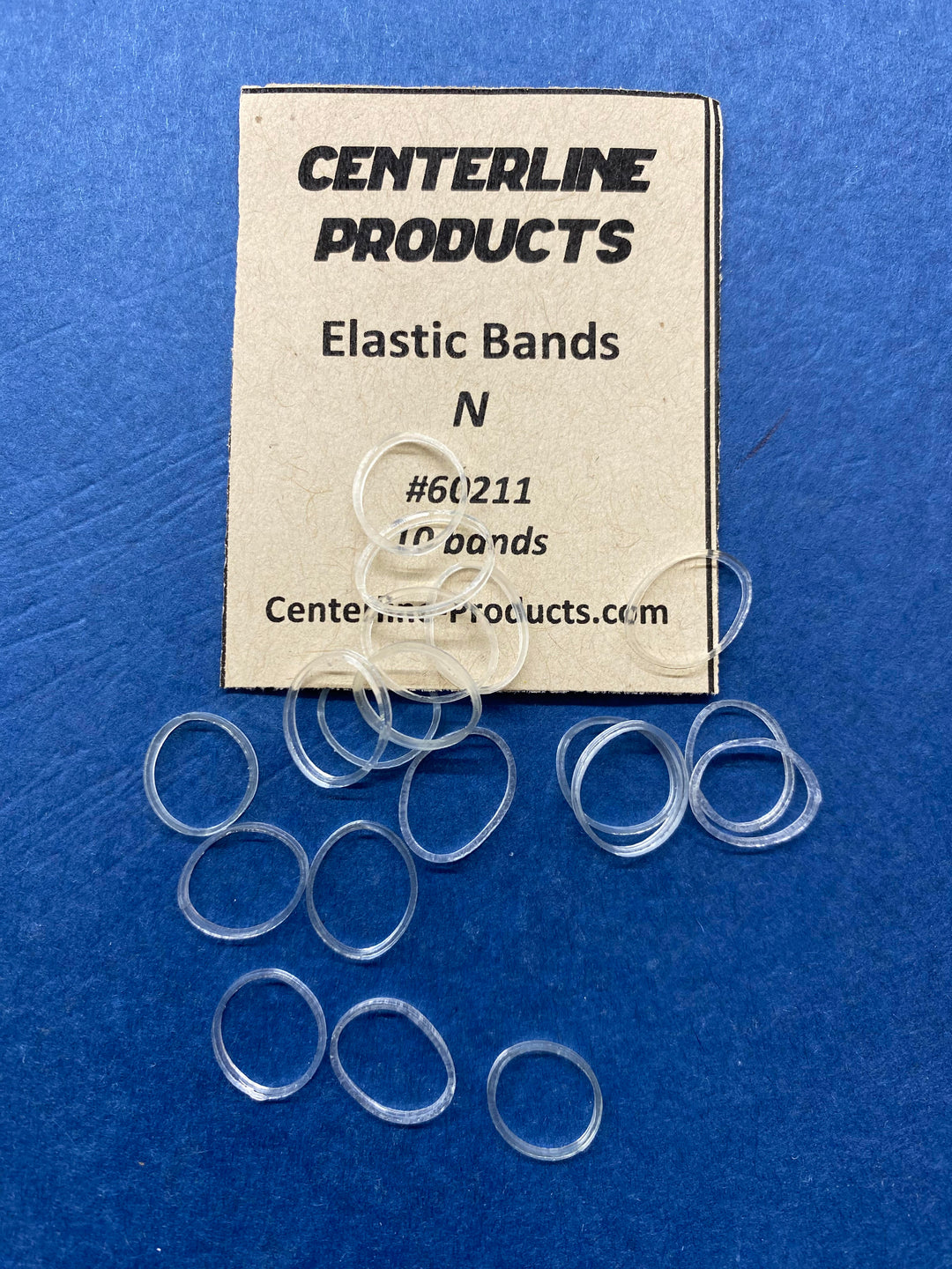 Centerline Track Cleaning Cars and Supplies