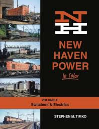 New Haven Power in Color Volume 4