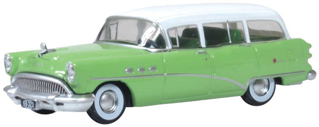 1954 Buick Century Estate Wagon