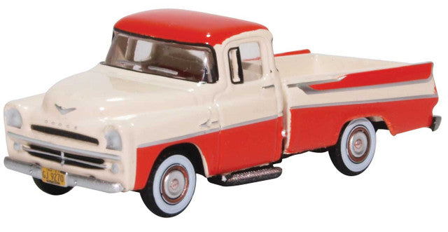 1957 Dodge D100 Sweptside Pickup
