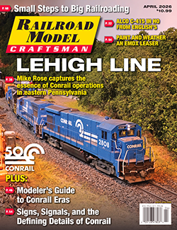 Railroad Model Craftsman