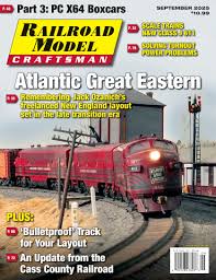 Railroad Model Craftsman