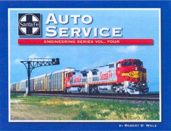 Santa Fe Evgineering Series Vol. 4: Auto Service