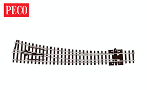 Peco N Code 80 Track