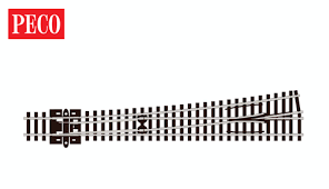 Peco N Code 80 Track