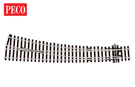 Peco HO Code 100 Track