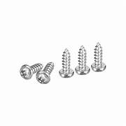 #2 Self Tapping Screws (10) - Phillips Pan Head
