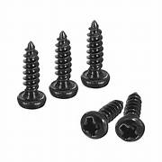 #2 Self Tapping Screws (10) - Phillips Pan Head