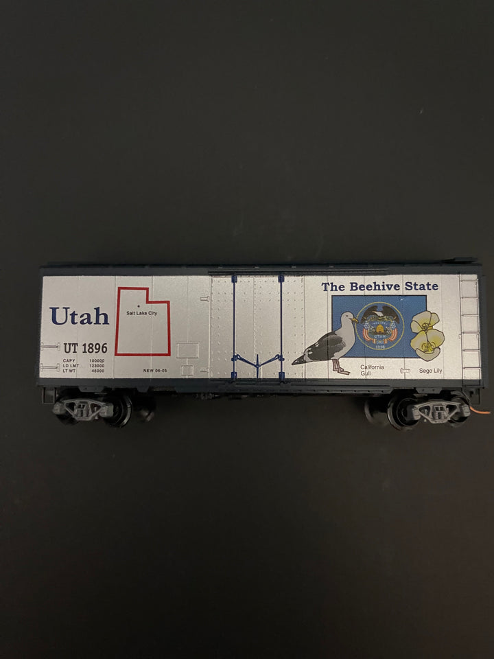 Micro-Trains N State Cars