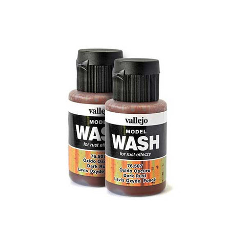 Vallejo Model Wash