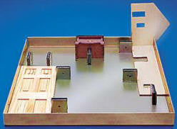 Magnetic Gluing Jig