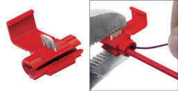 Suitcase Connectors